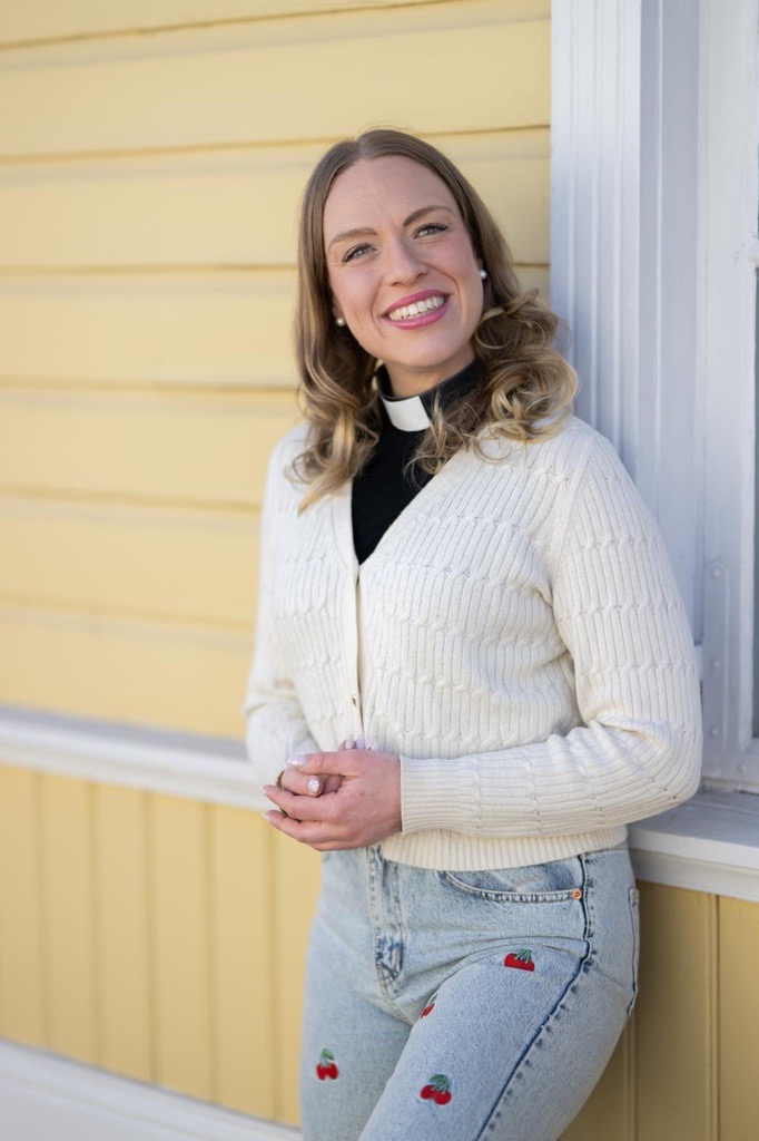 Elefteria Apostolidou, kandidat i kyrkoherdevalet, Sibbo svenska församling