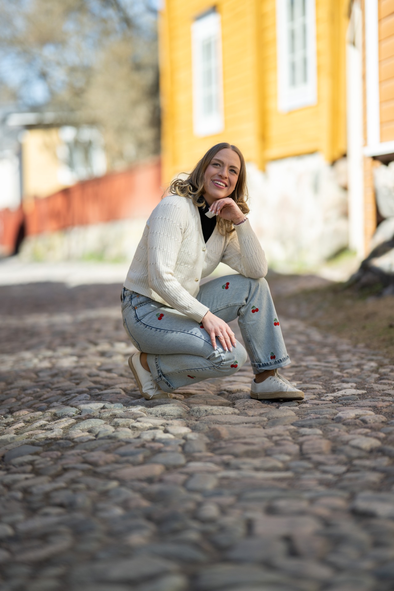 Elefteria Apostolidou, kandidat i kyrkoherdevalet, Sibbo svenska församling