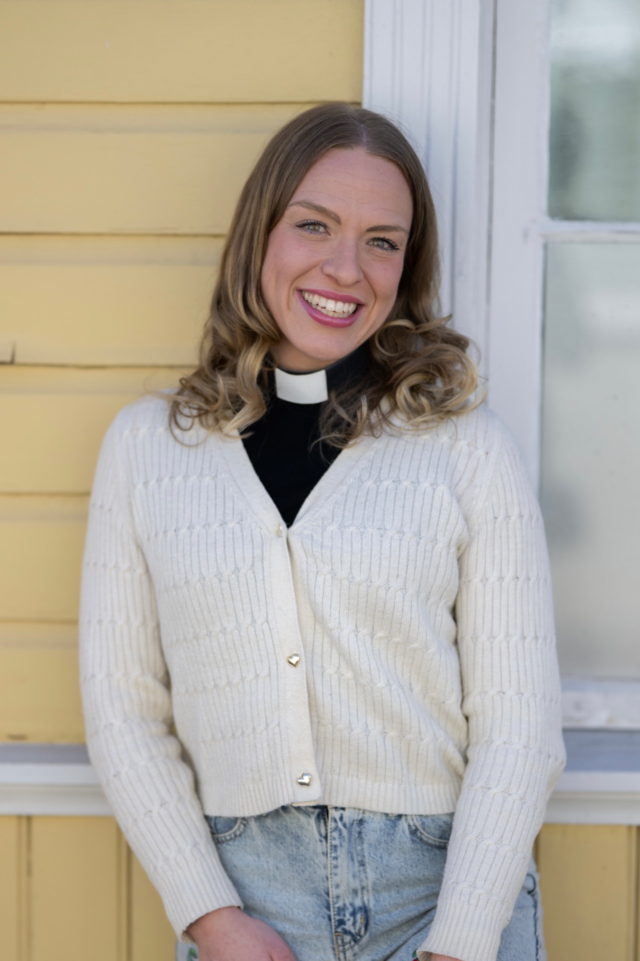 Elefteria Apostolidou, kandidat i kyrkoherdevalet, Sibbo svenska församling